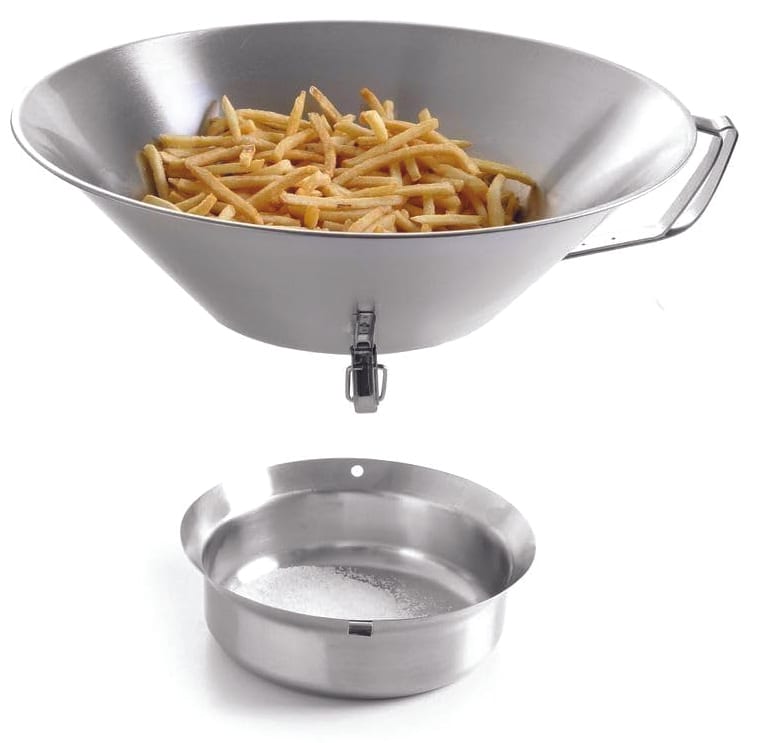 Fast food cooking equipment by IPEC