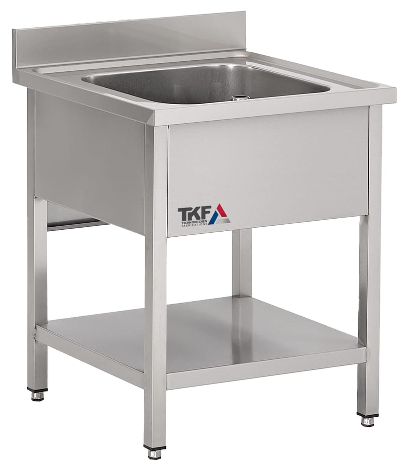 Grocery store stainless steel equipment